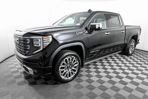 2025 GMC Sierra 1500 Denali Ultimate