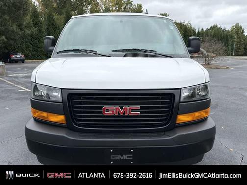 2024 GMC Savana 3500 LS