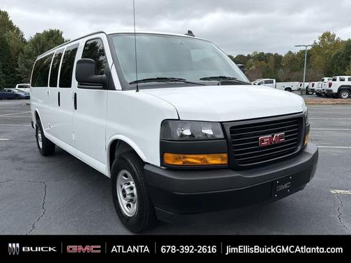 2024 GMC Savana 3500 LS