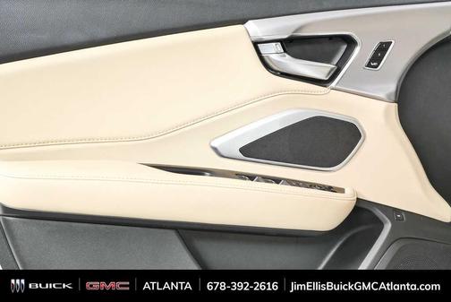 Platinum White Pearl 2023 Acura RDX Base
