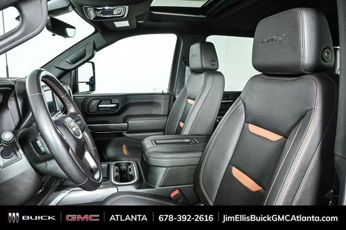 2022 GMC Sierra 2500 AT4