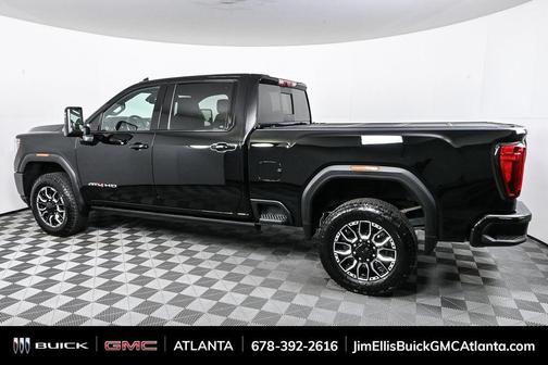 2022 GMC Sierra 2500 AT4