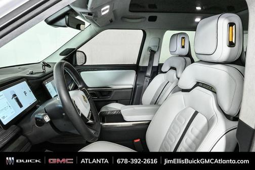 2022 Rivian R1T Adventure Package