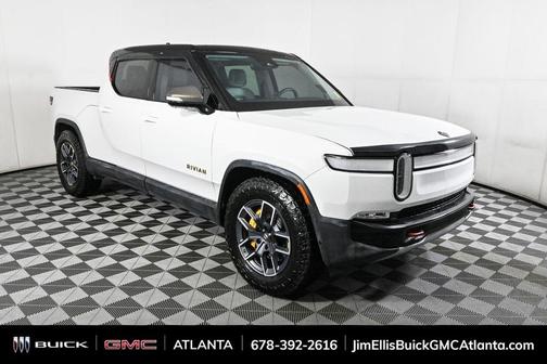 2022 Rivian R1T Adventure Package