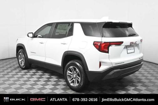 2026 GMC Terrain FWD Elevation