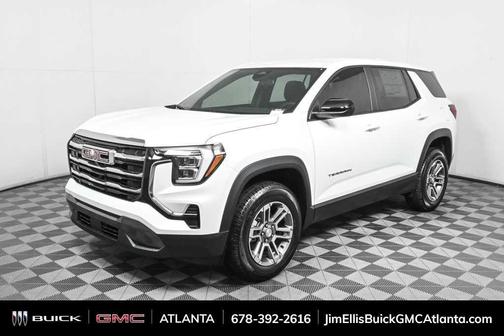2026 GMC Terrain FWD Elevation