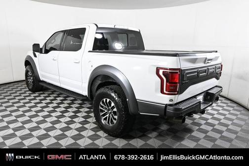 2019 Ford F-150 Raptor