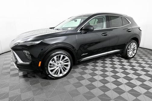 2025 Buick Envision Avenir