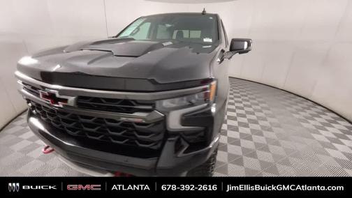 2024 Chevrolet Silverado 1500 ZR2
