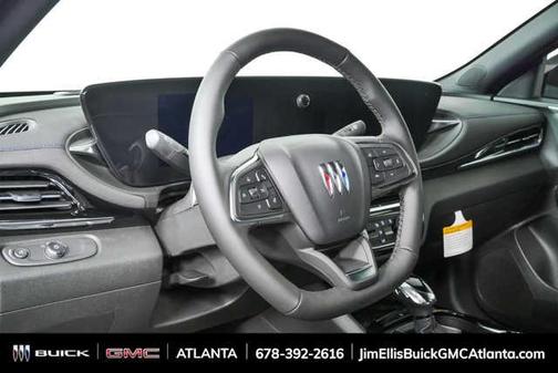 Moonstone Gray Metallic 2026 Buick Envista Sport Touring