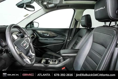 2022 GMC Terrain Denali