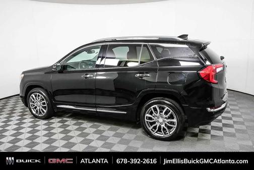 2022 GMC Terrain Denali