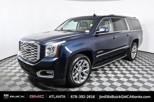 2019 GMC Yukon XL Denali