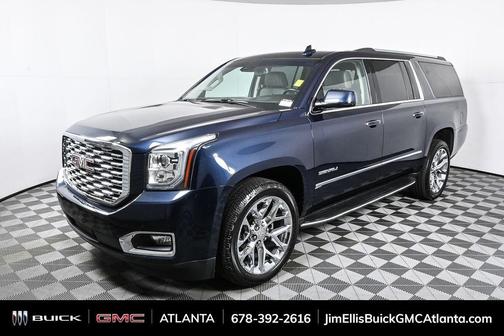 2019 GMC Yukon XL Denali