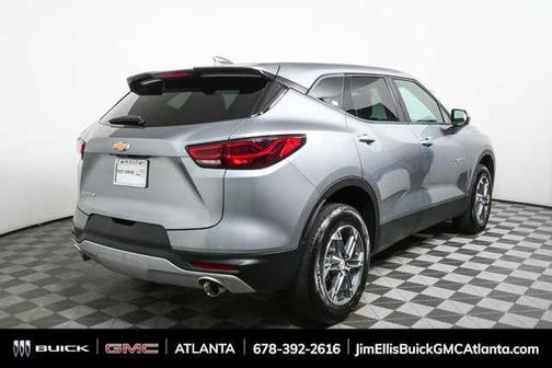 2025 Chevrolet Blazer LT