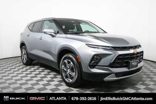 2025 Chevrolet Blazer LT