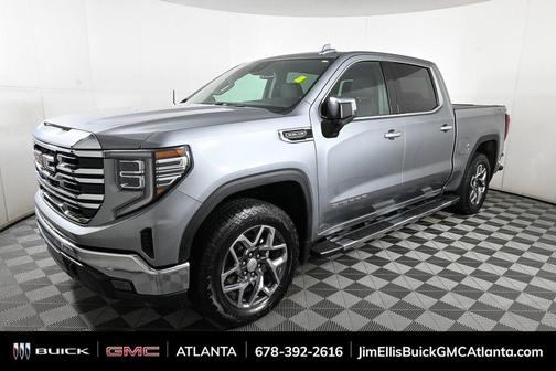 2024 GMC Sierra 1500 SLT