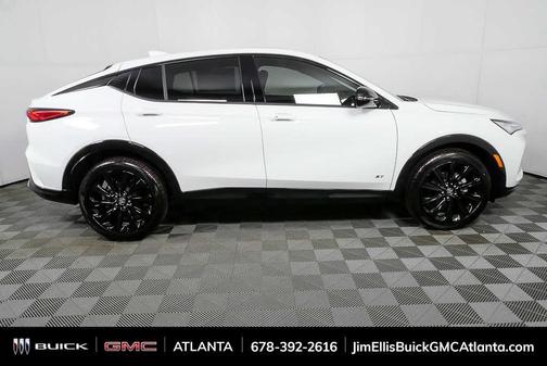 2026 Buick Envista Sport Touring