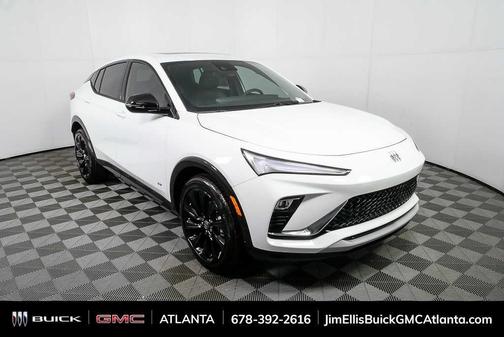 2026 Buick Envista Sport Touring