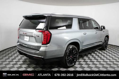 2023 GMC Yukon XL SLT
