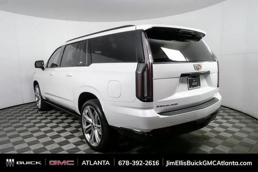 2025 Cadillac Escalade ESV Sport Platinum