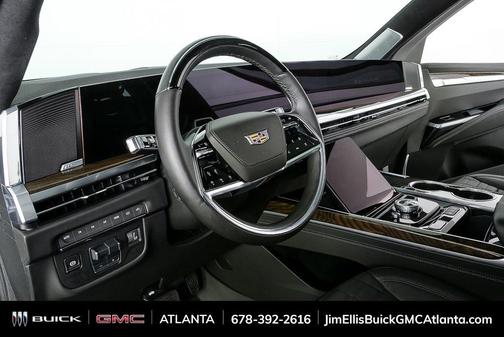 2025 Cadillac Escalade ESV Sport Platinum