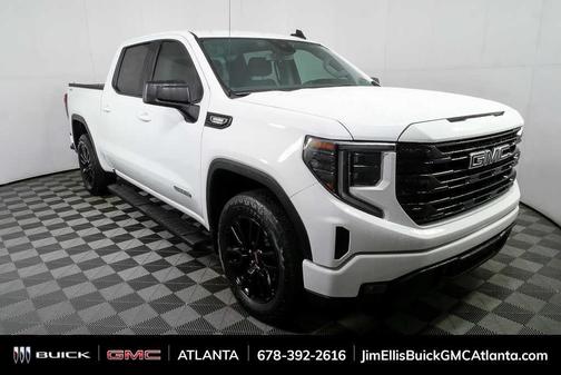 2023 GMC Sierra 1500 Elevation