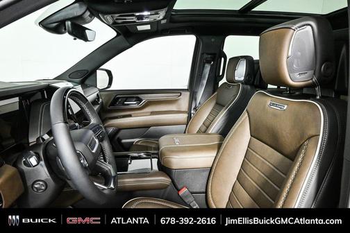 2025 GMC Yukon Denali Ultimate