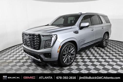 2025 GMC Yukon Denali Ultimate