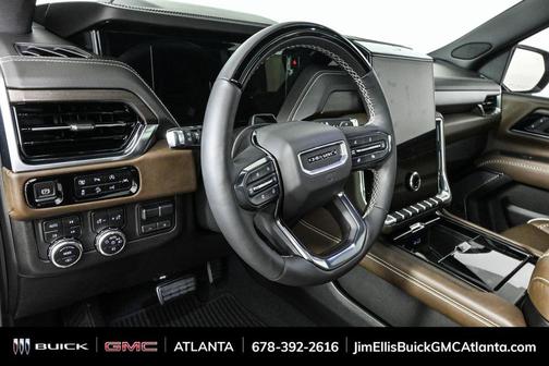 2025 GMC Yukon Denali Ultimate