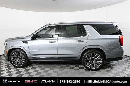 2025 GMC Yukon Denali Ultimate