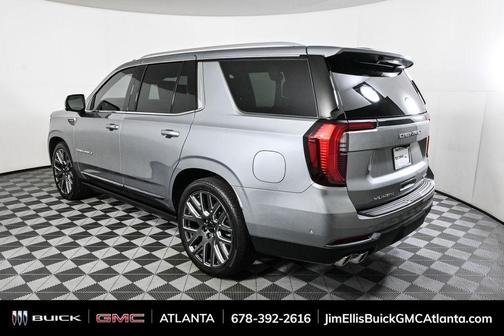 2025 GMC Yukon Denali Ultimate
