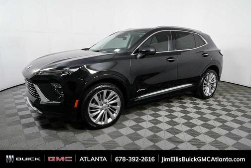 2026 Buick Envision Avenir