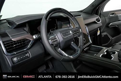 Ebony Twilight Metallic 2026 GMC Acadia Denali