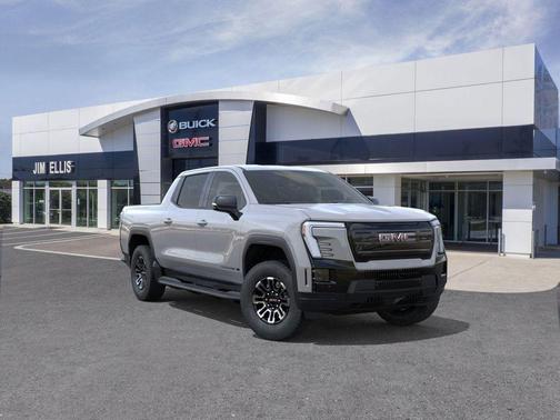 2026 GMC Sierra EV Elevation