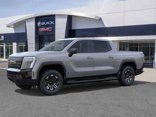 2026 GMC Sierra EV Elevation