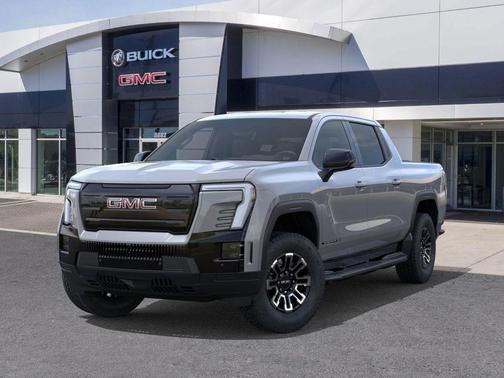2026 GMC Sierra EV Elevation