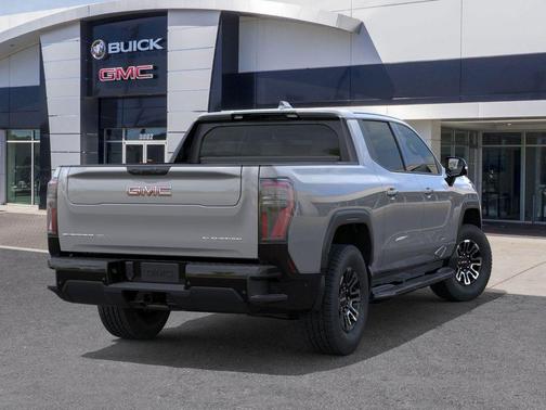 2026 GMC Sierra EV Elevation