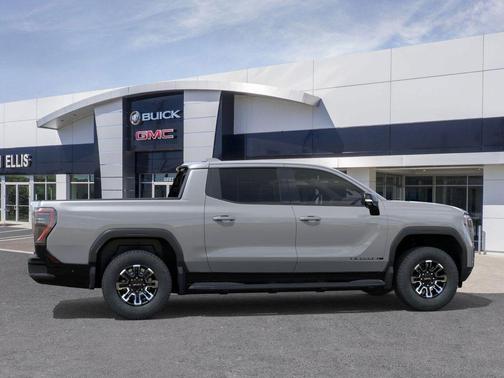 2026 GMC Sierra EV Elevation