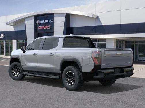 2026 GMC Sierra EV Elevation