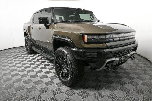 2026 GMC HUMMER EV Pickup 2X