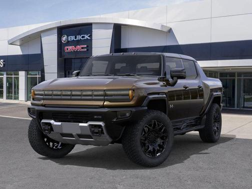 2026 GMC HUMMER EV Pickup 2X