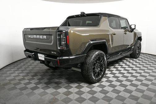 2026 GMC HUMMER EV Pickup 2X