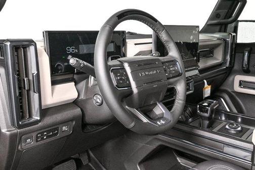 2026 GMC HUMMER EV Pickup 2X