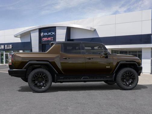 2026 GMC HUMMER EV Pickup 2X