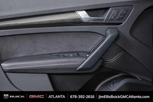 2022 Audi SQ5 3.0T Premium Plus