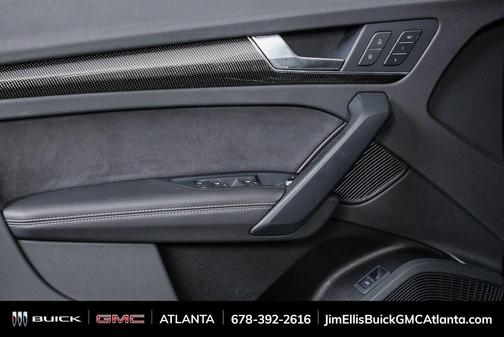 2022 Audi SQ5 3.0T Premium Plus