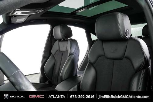 2022 Audi SQ5 3.0T Premium Plus