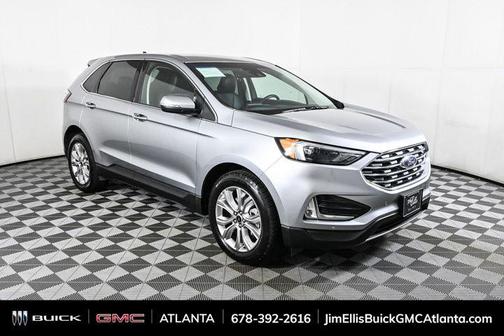 2023 Ford Edge Titanium