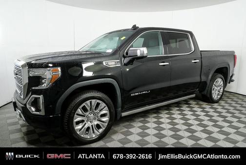 2021 GMC Sierra 1500 Denali